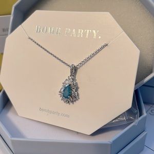 Bomb party necklace
